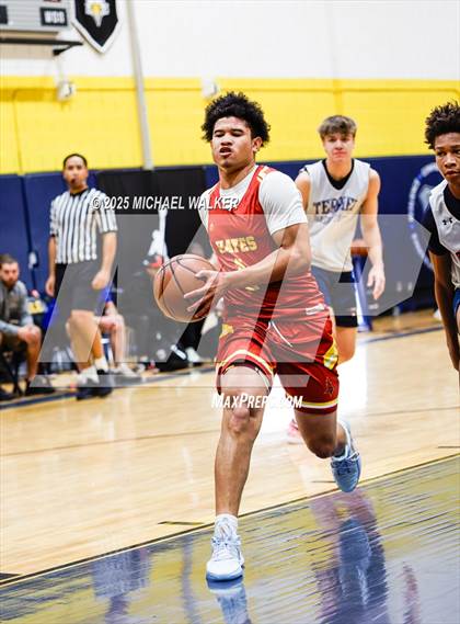 Thumbnail 1 in St. Francis Prep Vs Cardinal Hayes (City Is Mine Classic Quarterfinals) photogallery.