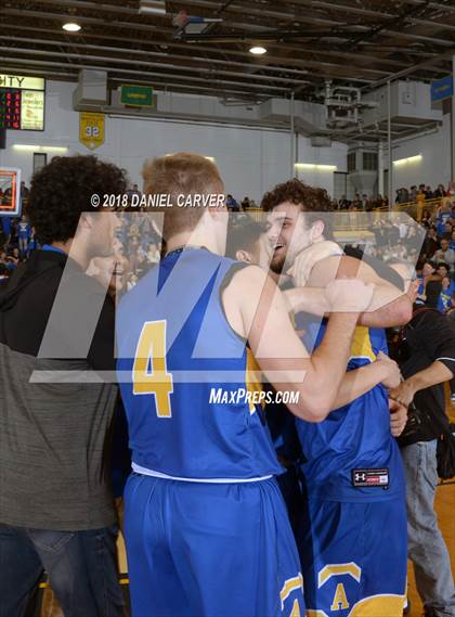 Thumbnail 2 in Ardsley vs Tappen Zee (Section 1 Class A Final) photogallery.