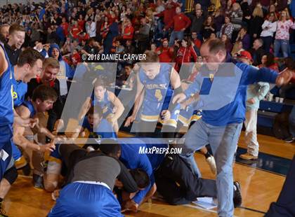 Thumbnail 2 in Ardsley vs Tappen Zee (Section 1 Class A Final) photogallery.