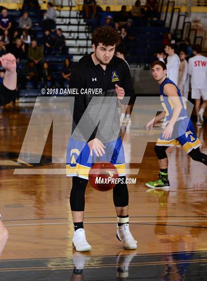 Thumbnail 1 in Ardsley vs Tappen Zee (Section 1 Class A Final) photogallery.
