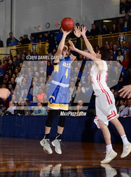 Thumbnail 1 in Ardsley vs Tappen Zee (Section 1 Class A Final) photogallery.
