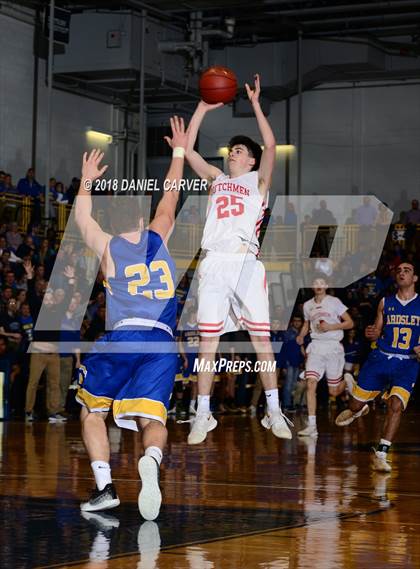 Thumbnail 2 in Ardsley vs Tappen Zee (Section 1 Class A Final) photogallery.
