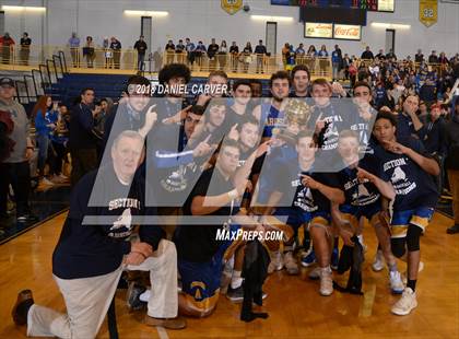 Thumbnail 2 in Ardsley vs Tappen Zee (Section 1 Class A Final) photogallery.