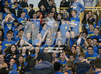 Thumbnail 2 in Ardsley vs Tappen Zee (Section 1 Class A Final) photogallery.