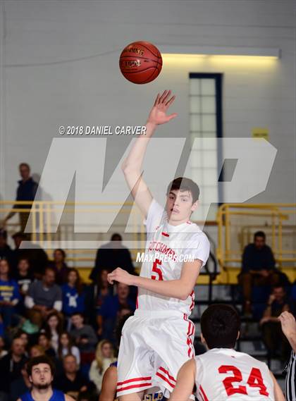 Thumbnail 2 in Ardsley vs Tappen Zee (Section 1 Class A Final) photogallery.