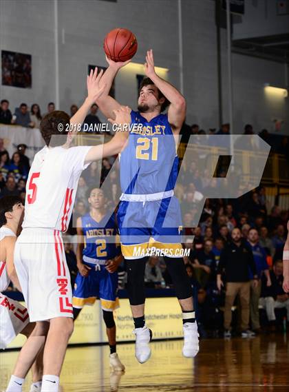 Thumbnail 3 in Ardsley vs Tappen Zee (Section 1 Class A Final) photogallery.