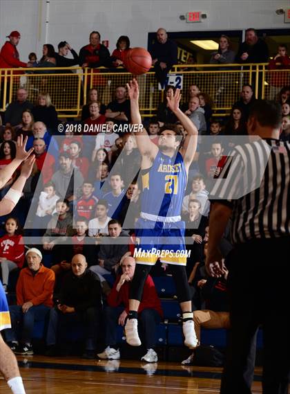 Thumbnail 3 in Ardsley vs Tappen Zee (Section 1 Class A Final) photogallery.