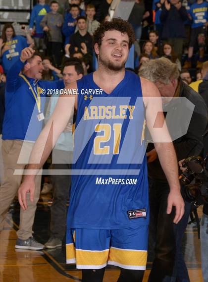 Thumbnail 2 in Ardsley vs Tappen Zee (Section 1 Class A Final) photogallery.