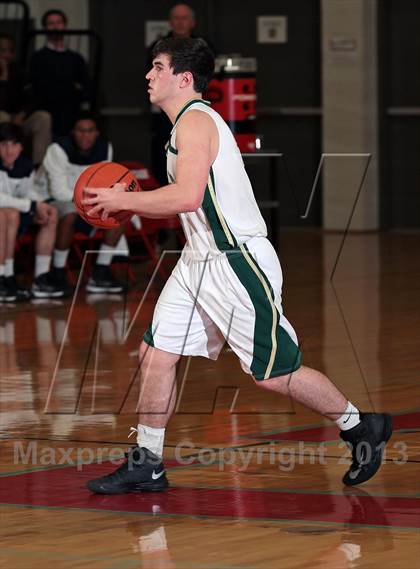 Thumbnail 2 in Farragut vs  Knoxville Catholic (D4AAA Quarterfinals) photogallery.