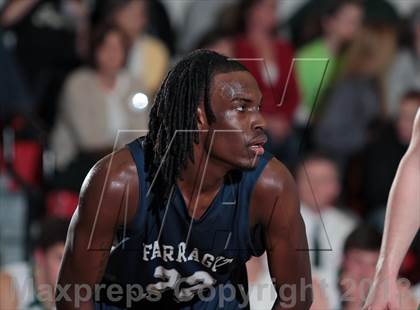 Thumbnail 2 in Farragut vs  Knoxville Catholic (D4AAA Quarterfinals) photogallery.