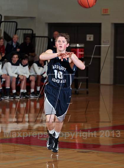 Thumbnail 3 in Farragut vs  Knoxville Catholic (D4AAA Quarterfinals) photogallery.