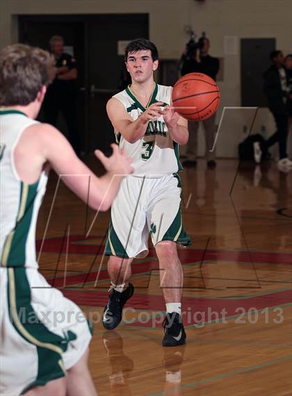 Thumbnail 3 in Farragut vs  Knoxville Catholic (D4AAA Quarterfinals) photogallery.