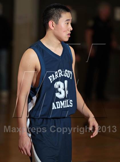 Thumbnail 2 in Farragut vs  Knoxville Catholic (D4AAA Quarterfinals) photogallery.