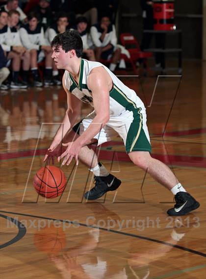 Thumbnail 3 in Farragut vs  Knoxville Catholic (D4AAA Quarterfinals) photogallery.