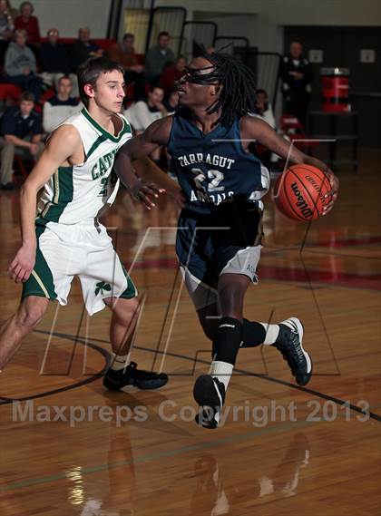 Thumbnail 2 in Farragut vs  Knoxville Catholic (D4AAA Quarterfinals) photogallery.