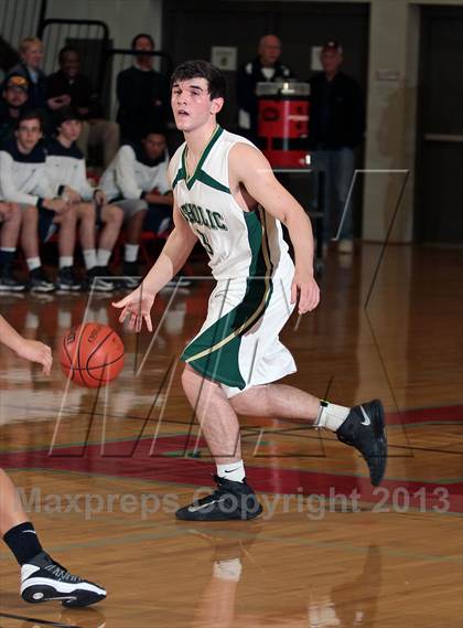 Thumbnail 3 in Farragut vs  Knoxville Catholic (D4AAA Quarterfinals) photogallery.