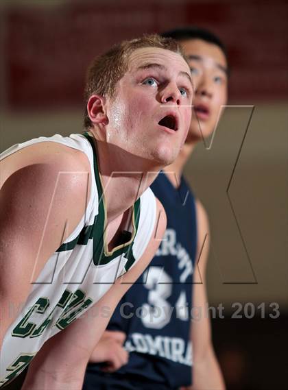 Thumbnail 3 in Farragut vs  Knoxville Catholic (D4AAA Quarterfinals) photogallery.