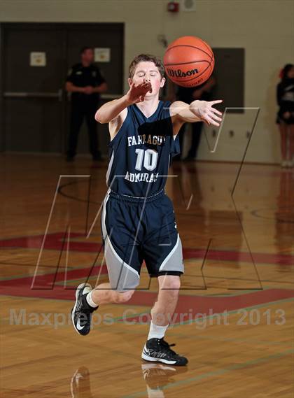Thumbnail 1 in Farragut vs  Knoxville Catholic (D4AAA Quarterfinals) photogallery.
