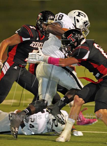 Thumbnail 3 in Permian @ Tascosa photogallery.