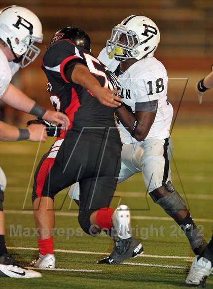 Thumbnail 1 in Permian @ Tascosa photogallery.