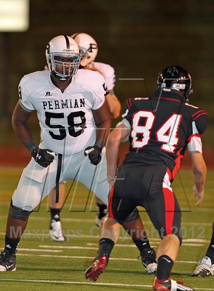 Thumbnail 1 in Permian @ Tascosa photogallery.