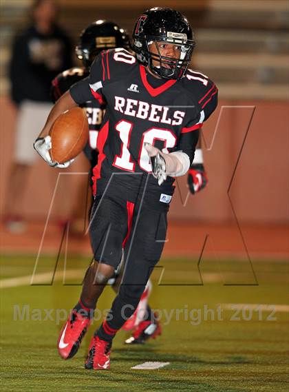 Thumbnail 3 in Permian @ Tascosa photogallery.