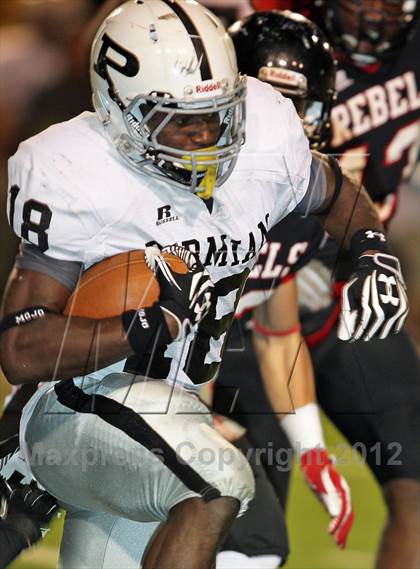 Thumbnail 1 in Permian @ Tascosa photogallery.