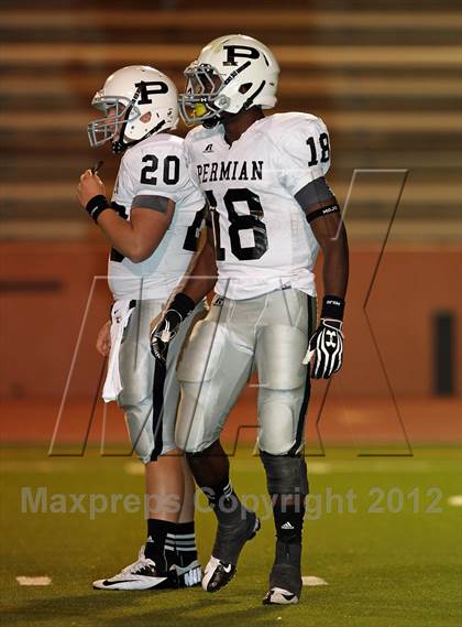 Thumbnail 1 in Permian @ Tascosa photogallery.