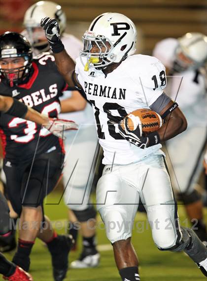 Thumbnail 2 in Permian @ Tascosa photogallery.