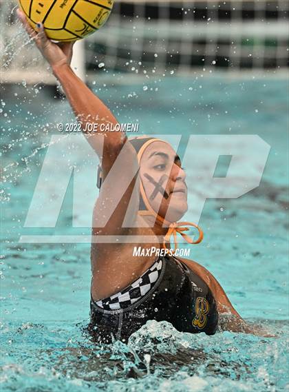 Thumbnail 3 in Brennan vs Harlingen South (UIL 6A Region 4 Semifinal) photogallery.