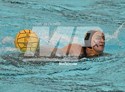 Thumbnail 3 in Brennan vs Harlingen South (UIL 6A Region 4 Semifinal) photogallery.