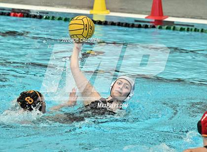 Thumbnail 1 in Brennan vs Harlingen South (UIL 6A Region 4 Semifinal) photogallery.