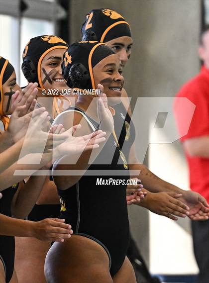 Thumbnail 1 in Brennan vs Harlingen South (UIL 6A Region 4 Semifinal) photogallery.