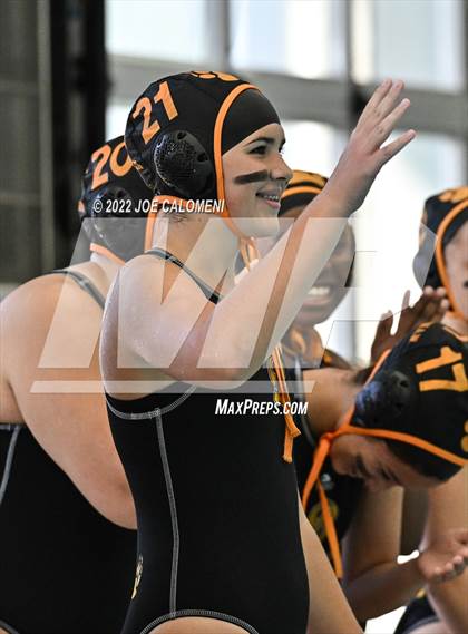 Thumbnail 1 in Brennan vs Harlingen South (UIL 6A Region 4 Semifinal) photogallery.
