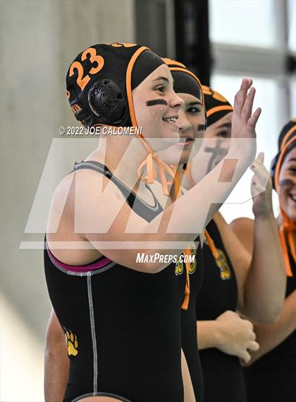 Thumbnail 2 in Brennan vs Harlingen South (UIL 6A Region 4 Semifinal) photogallery.