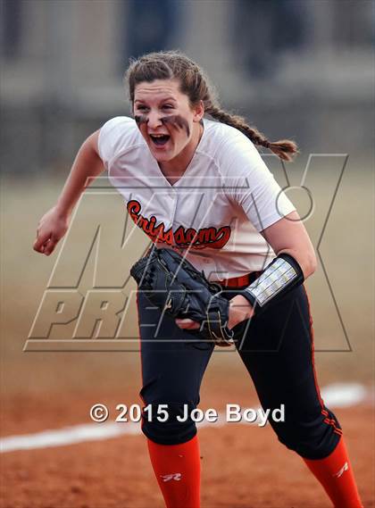 Thumbnail 2 in James Clemens @ Grissom photogallery.