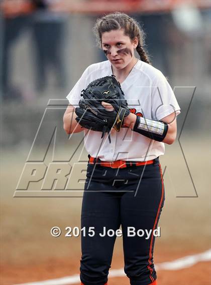 Thumbnail 1 in James Clemens @ Grissom photogallery.
