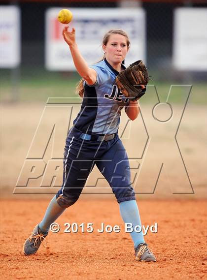 Thumbnail 1 in James Clemens @ Grissom photogallery.
