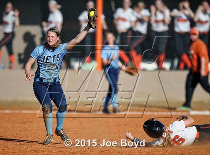 Thumbnail 3 in James Clemens @ Grissom photogallery.