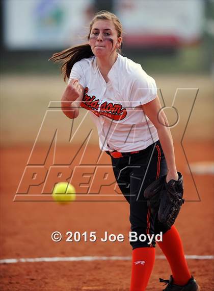 Thumbnail 3 in James Clemens @ Grissom photogallery.