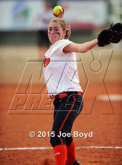 Thumbnail 1 in James Clemens @ Grissom photogallery.