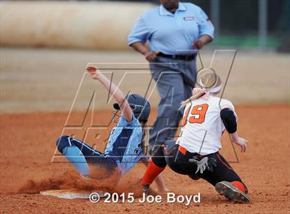 Thumbnail 2 in James Clemens @ Grissom photogallery.