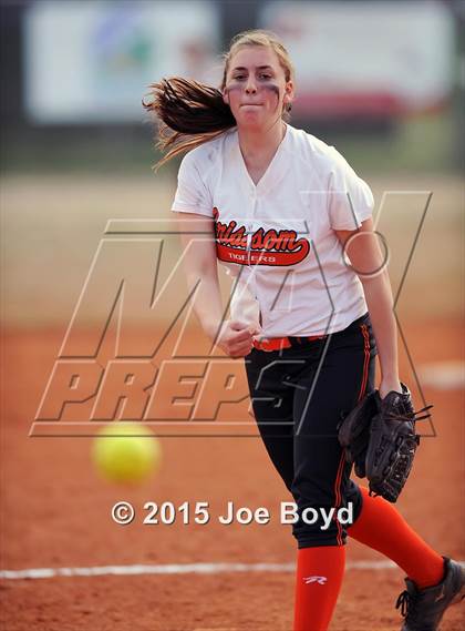 Thumbnail 1 in James Clemens @ Grissom photogallery.