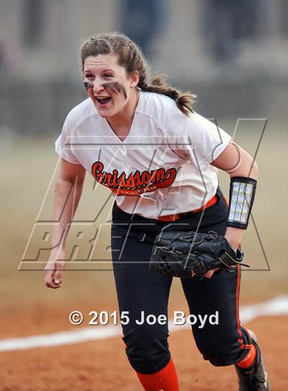Thumbnail 3 in James Clemens @ Grissom photogallery.