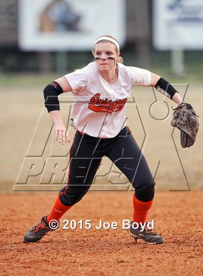 Thumbnail 1 in James Clemens @ Grissom photogallery.