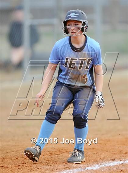 Thumbnail 2 in James Clemens @ Grissom photogallery.