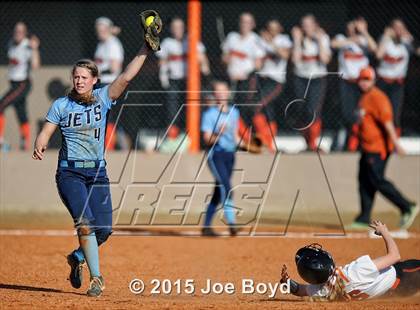 Thumbnail 1 in James Clemens @ Grissom photogallery.