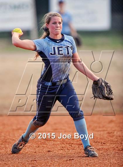 Thumbnail 3 in James Clemens @ Grissom photogallery.