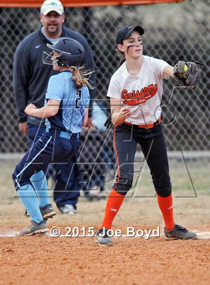 Thumbnail 2 in James Clemens @ Grissom photogallery.