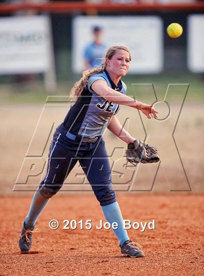 Thumbnail 1 in James Clemens @ Grissom photogallery.
